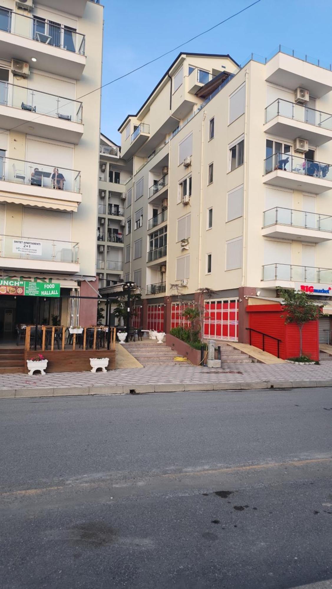 Studio Holidays Shëngjin Buitenkant foto