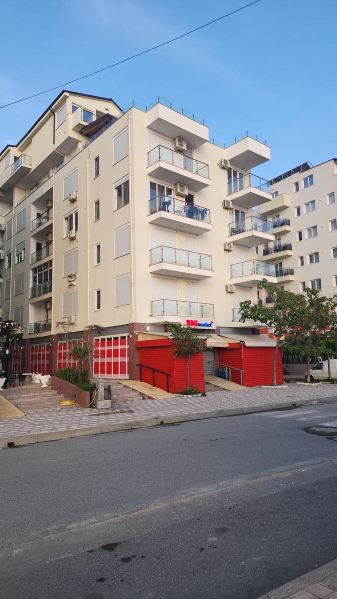 Studio Holidays Shëngjin Buitenkant foto
