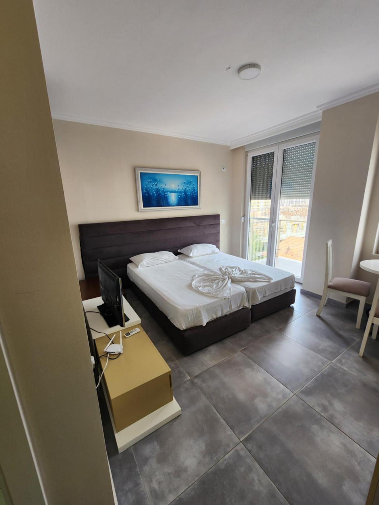 Studio Holidays Shëngjin Buitenkant foto